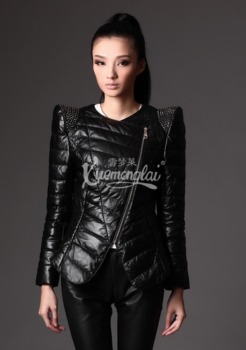 Leather Clothing