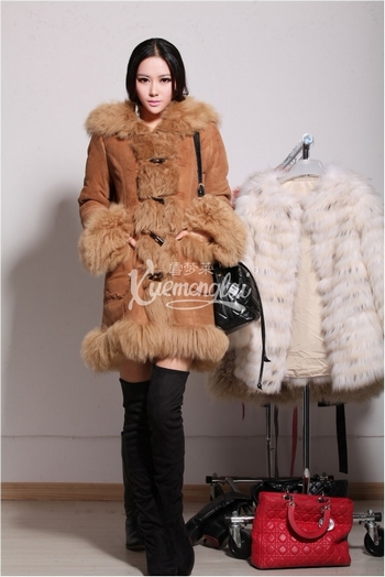 Fur Clothing